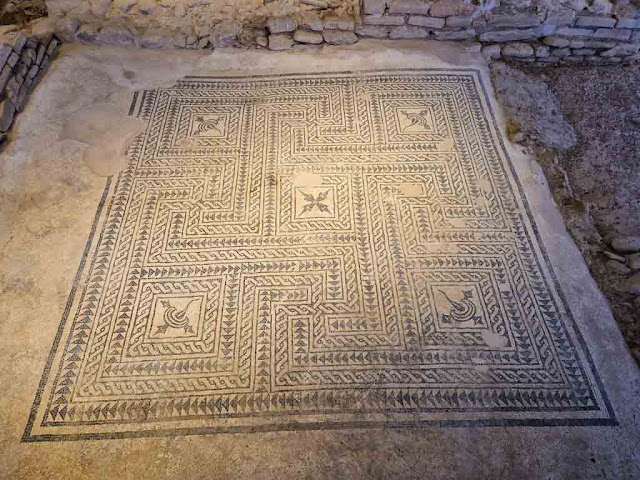 Domus del Mito a Sant'Angelo in Vado