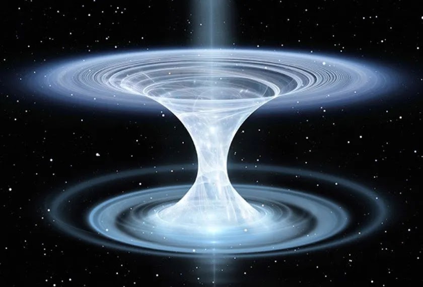 Potential ‘portal’ discovered that could be a wormhole in our galaxy