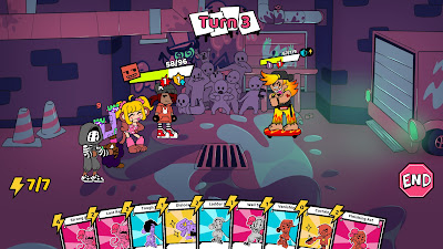 Street Shuffle Game Screenshot 6