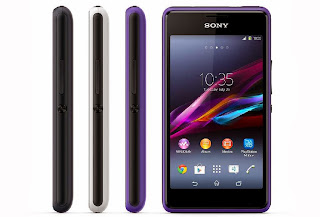 Sony Xperia E1 Dual