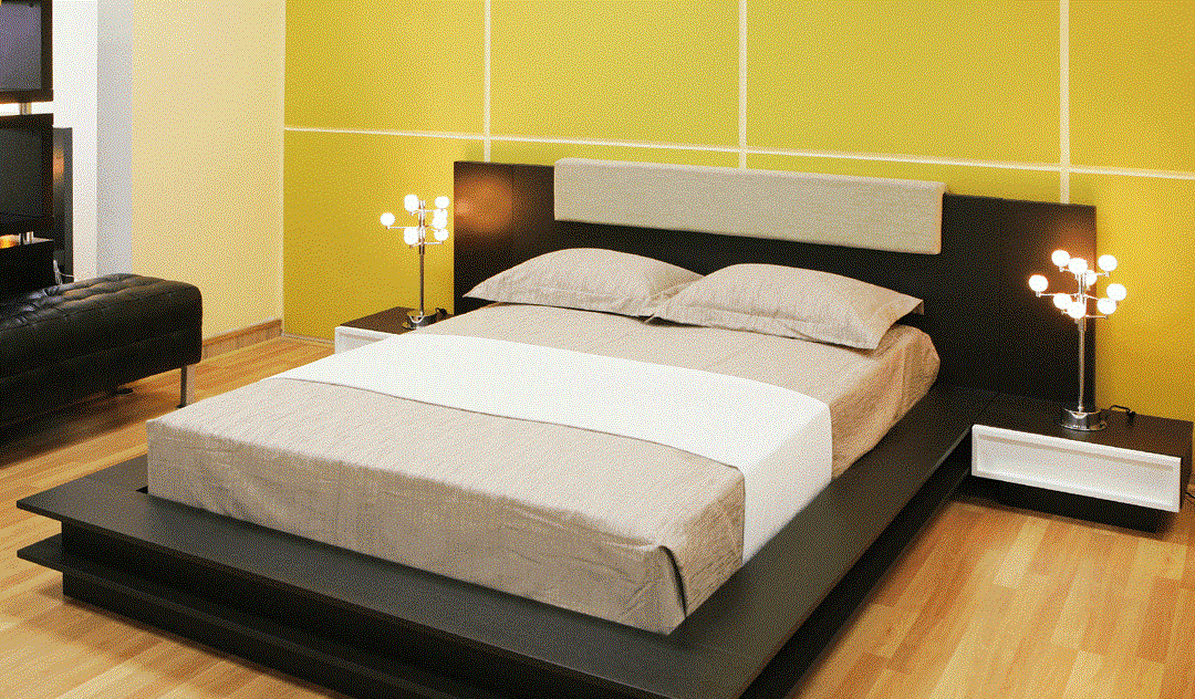 The Modern Bedroom Design in 2014