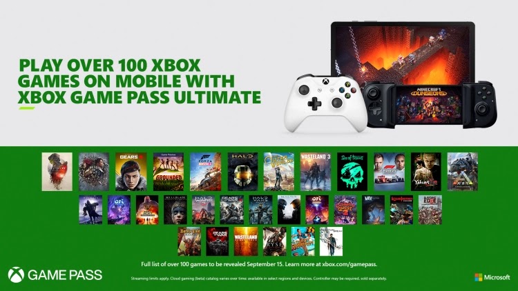 Microsoft  تعمل على مفتاح HDMI لبث ألعاب Xbox Game Pass