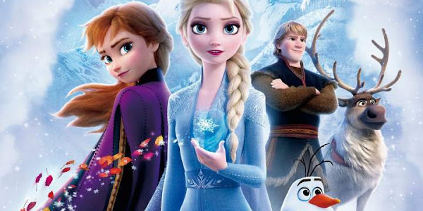 Movie: Frozen 1-2 (2019)