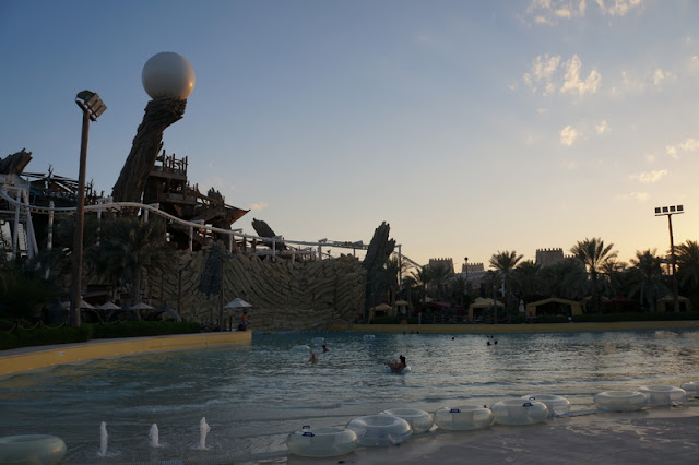 Yas Waterworld: o melhor parque aquático de Abu Dhabi