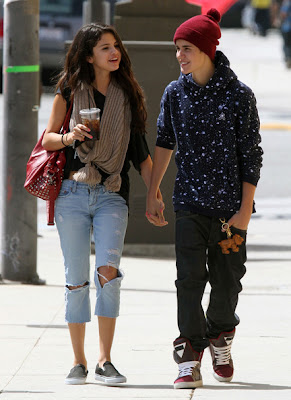 Justin Bieber & Selena Gomez