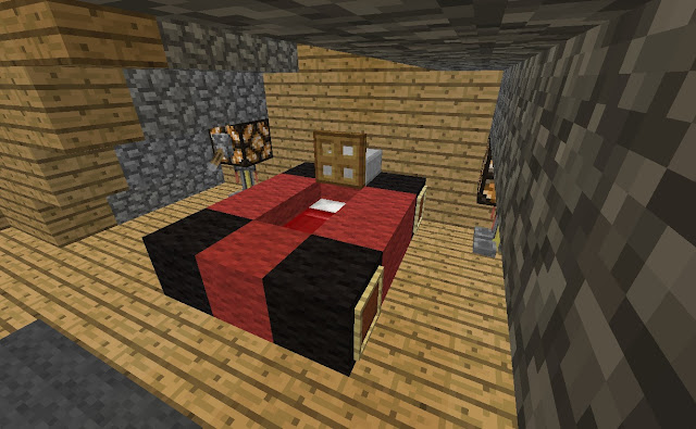 Minecraft Bedroom Ideas