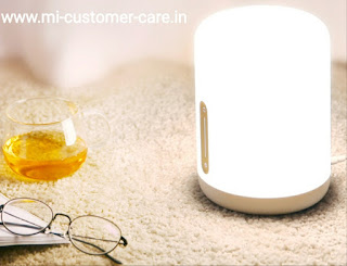 What is the price review of MI smart bedside lamp 2?