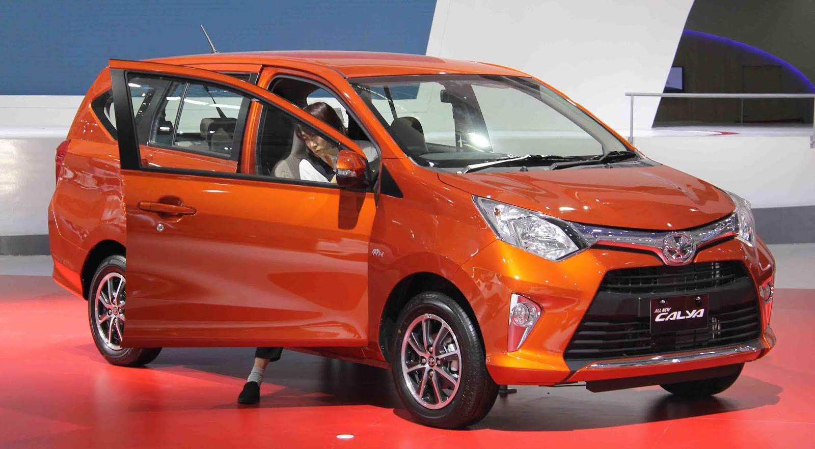  Harga  Toyota Calya  Berbagai Type Review Spesifikasi 2022