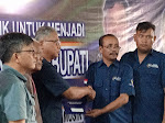 DPD Partai Nasdem Samosir Tutup Pendaftaran, Ada 8 Bakal Calon Mendaftar