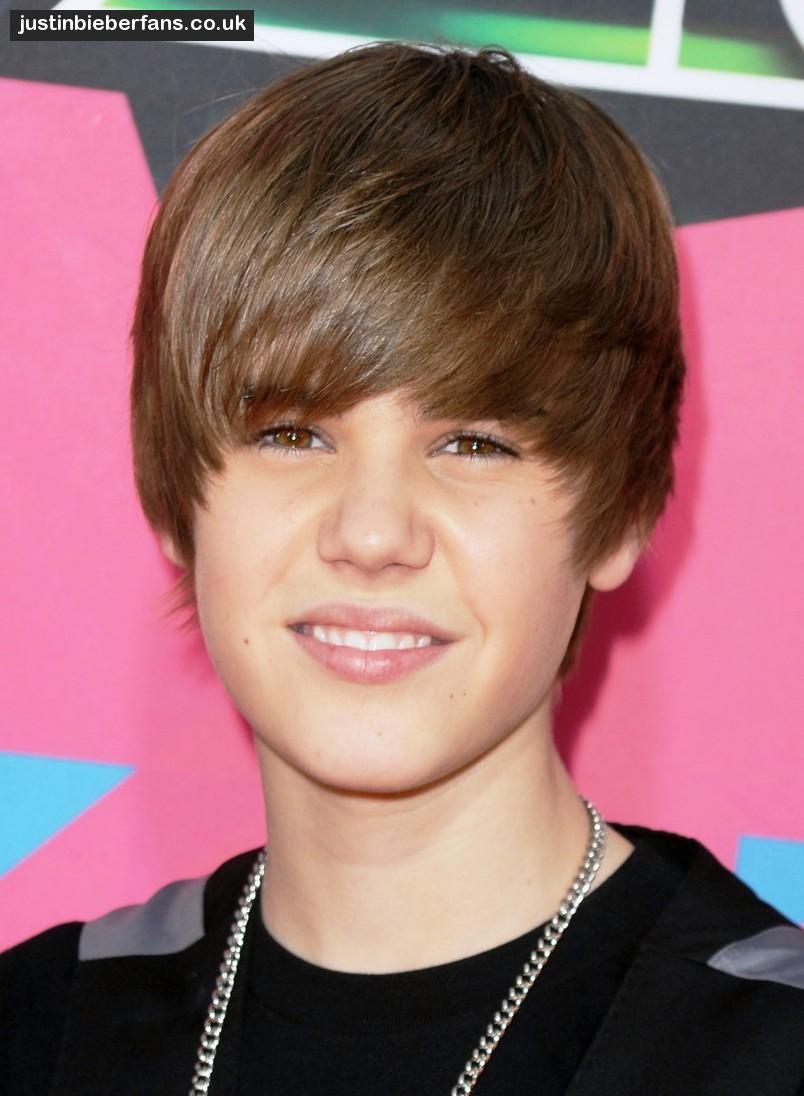 Justin Bieber Hairstyles