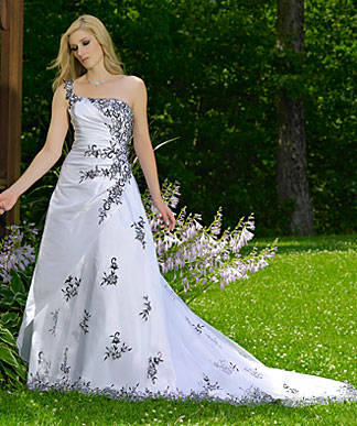 2011 Summer Formal Wedding Dresses