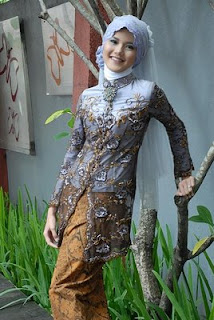 model baju kebaya modern 2013