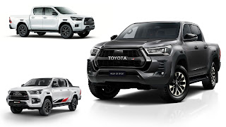 تويوتا هايلكس Toyota Hilux