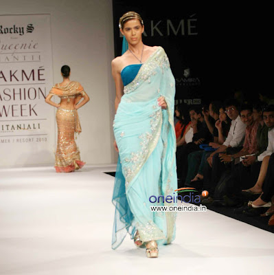 Photos of Lakme Fashion Week Spring Summer 2010