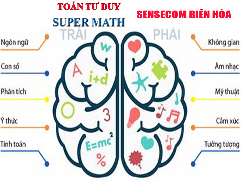 Lợi ích toán tư duy soroban đối vớ não bộ