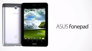 Asus Fonepad (pictures)