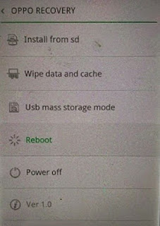 Cara Instal Ulang Oppo Neo 7 (a33w) Bootloop Tested Work