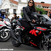 Suzuki GSX Dirancang Cocok untuk Wanita