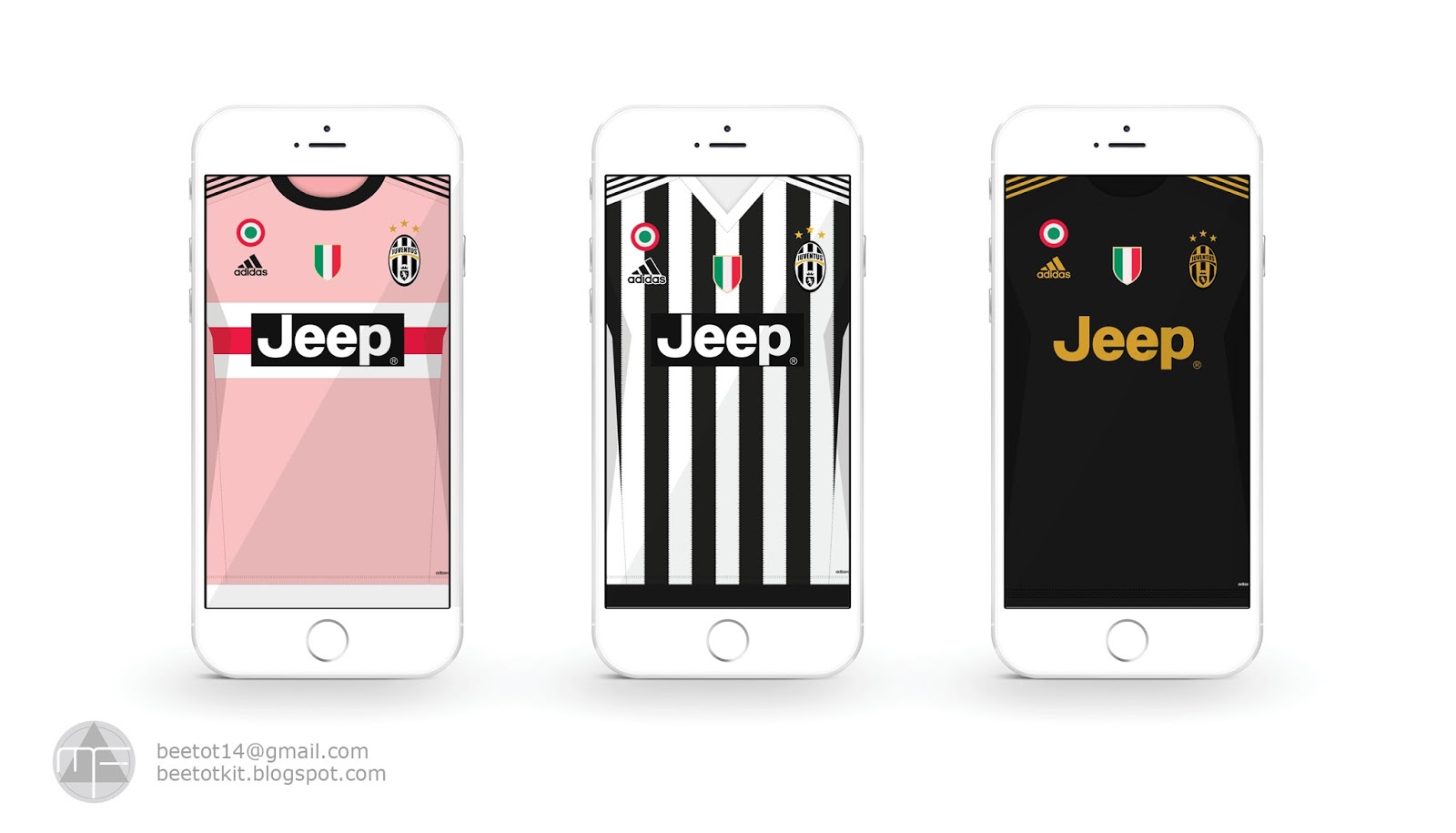 Beetot Kit Juventus Kit 15 16 Iphone 6 Wallpaper