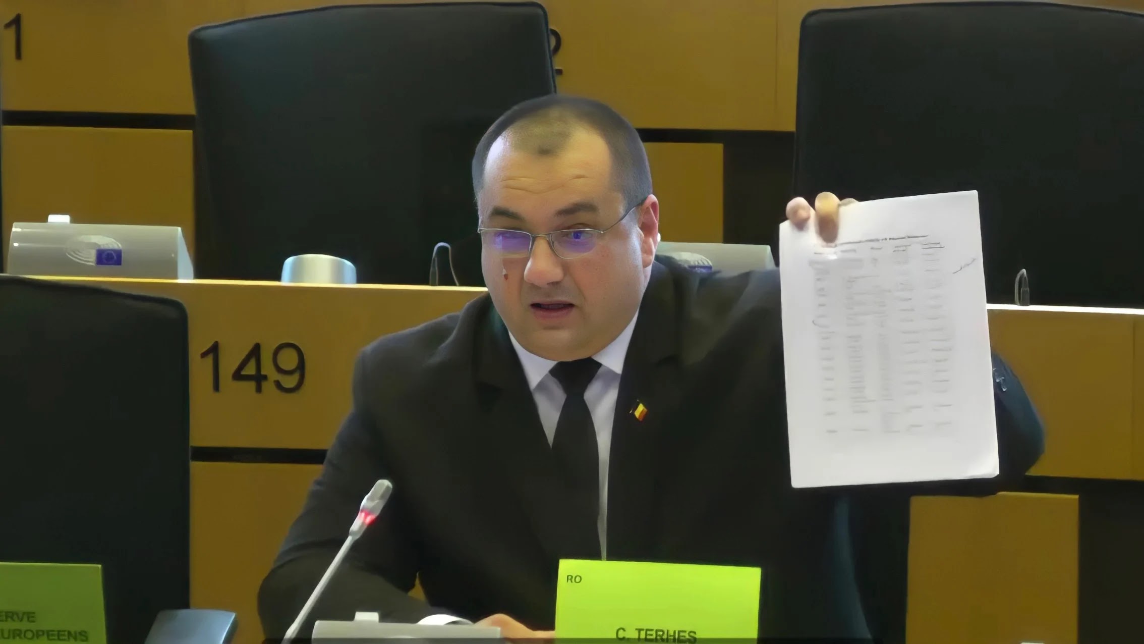 Moderna CEO and AstraZeneca Official Reveal Shocking Secrets to COVID Vaccines After Romanian MEP Cristian Terheș Grills Them