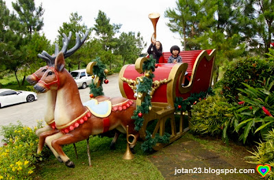 Image result for christmas village in tagaytay