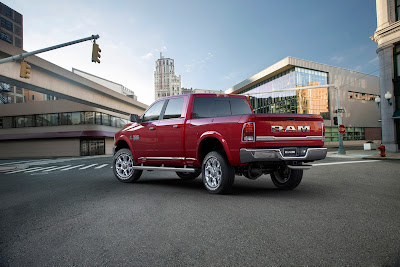 2016 Dodge RAM 2500 Diesel Concept