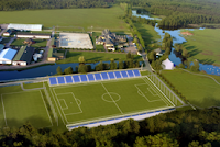 training ground sielanka warka poland euro 2012 croatia