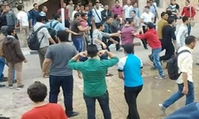 إصابة 3 أشخاص إثر مشاجرة مسلحة بين أبناء عمومة في قنا - كتبت - عفاف كمال الدين محمود - الناشر المصرى