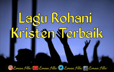 28 LIRIK LAGU ROHANI KRISTEN TERBAIK (08)