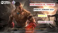 KUMPULAN NEW CODE MOONTON | KODE REDEEM ML 15 Januari 2021