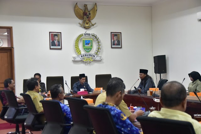 Anggota DPRD Kebumen Kawal Aspirasi Warga Melalui Reses