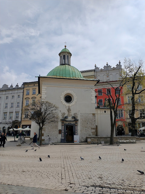 St. Adalbert’s Church, Krakow, Poland