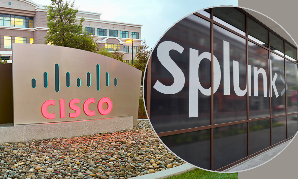 Cisco Completes Its Largest Acquisition of Splunk for $28 Billion