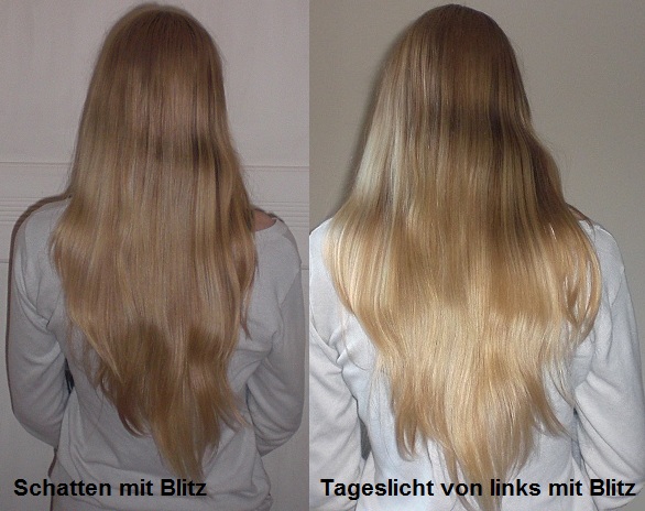 wie kann eine coloration die heller ist die haare dunkler  width=