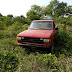 Camioneta se sale de carretera