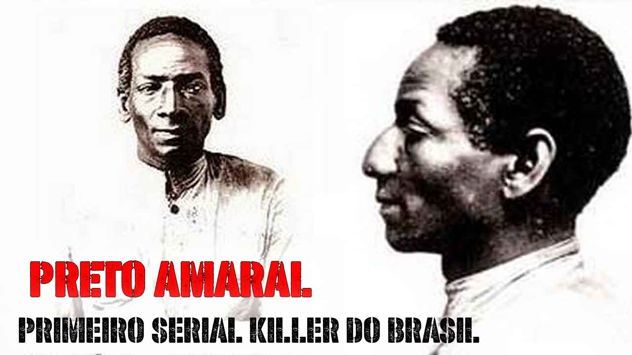 Terror na história: Preto Amaral, o primeiro serial killer brasileiro