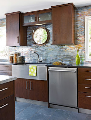 Backsplash Dapur