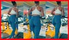 Gym instructors are enjoying things” – Reaction after a video of this lady went viral [WATCH]