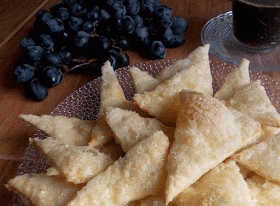 Слоеное тесто за 10 минут рецепт