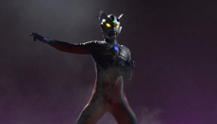 Gambar Ultraman Zero Terbaru 