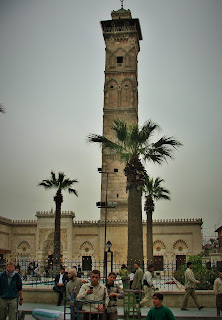 Aleppo, Wielki Meczet Aleppo
