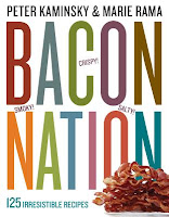 Bacon Nation by Peter Kaminsky and Marie Rama