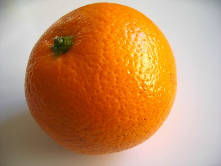 Heim Binas Fiction: The Orange