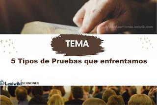 5 Tipos de Pruebas que enfrentamos