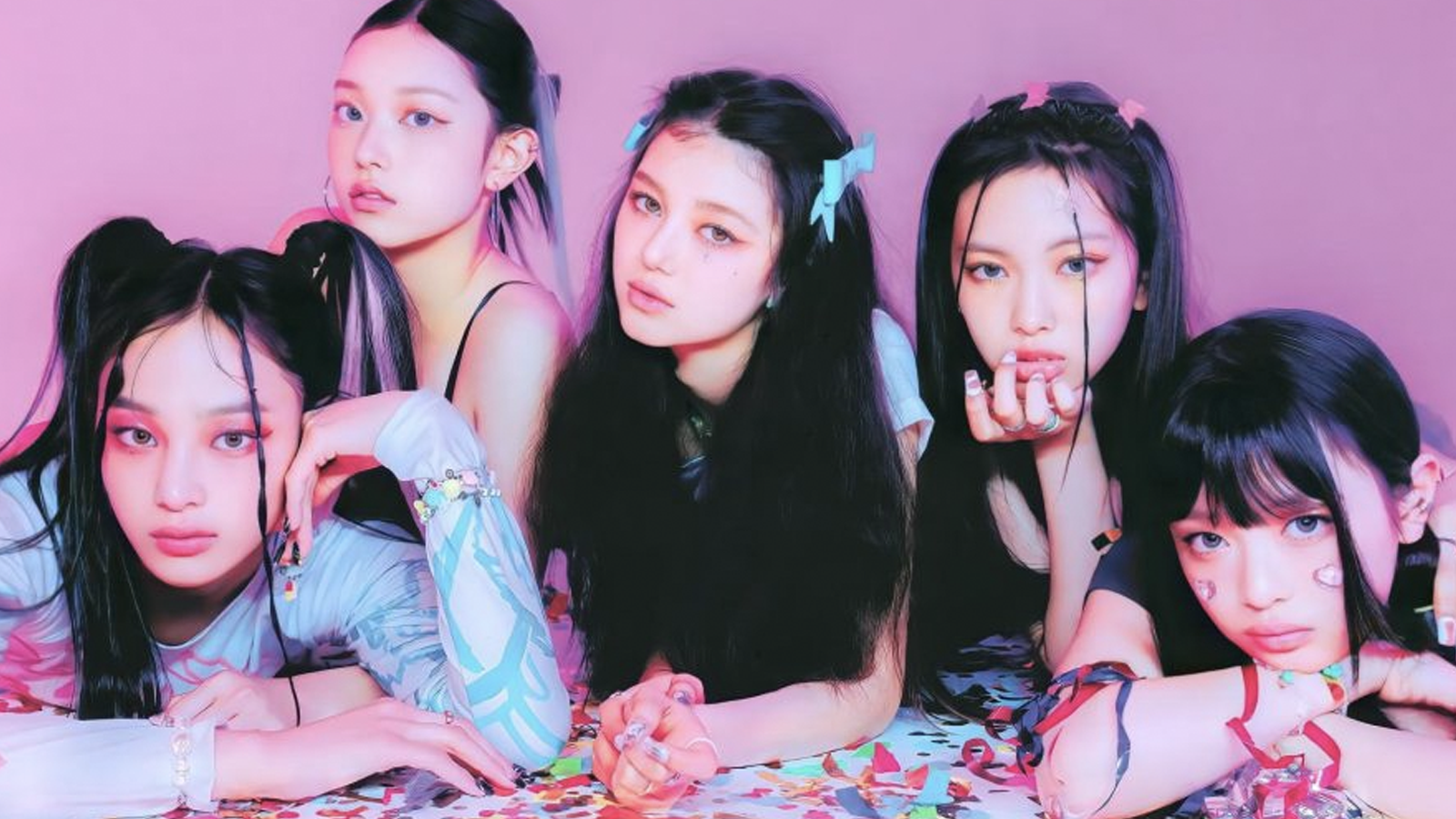 K-Pop 'It-Girls', Industry Icons: BLACKPINK, NewJeans, More