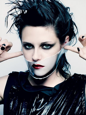 Kristen Stewart Interviews on Beauty Love  Kristen Stewart Interview Magazine