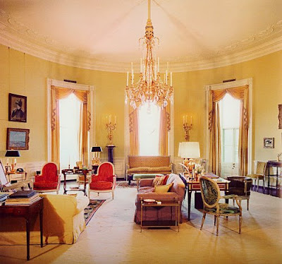 Interior Pictures Of The   White House