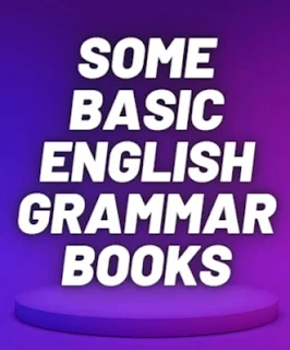 Some Basic English Grammar Books