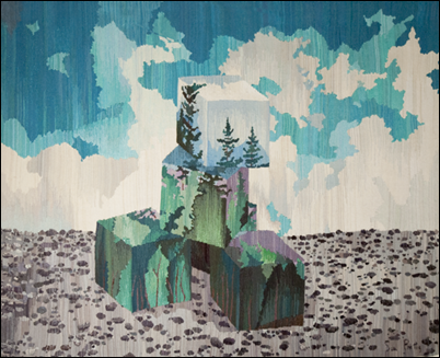 eDivided LandscapeL