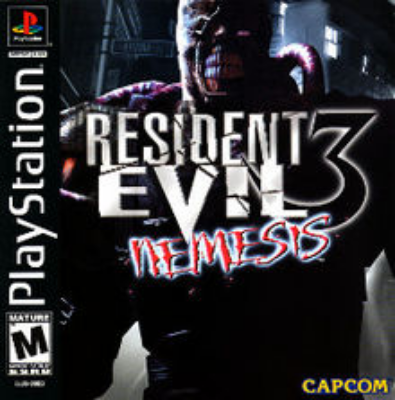 REVIEW GAME PS 1 RESIDENT EVIL 3 NEMESIS